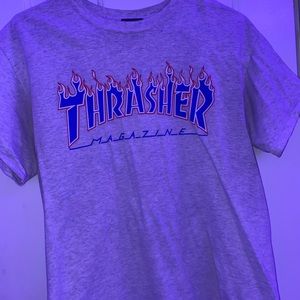 Mens Thrasher t-shirt